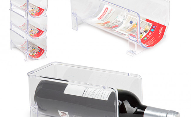 ORGANIZACIÓN BOTELLAS
