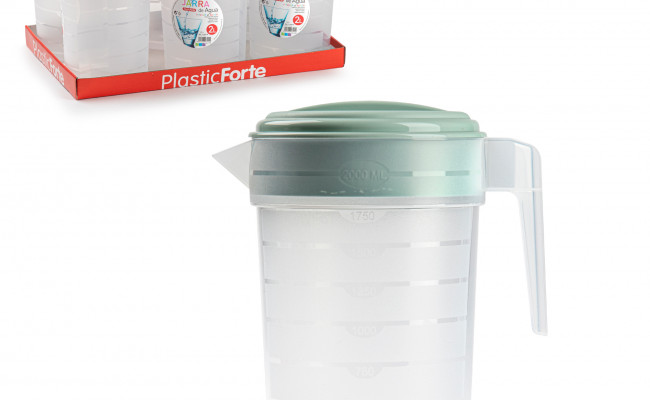 JARRA AGUA 2L