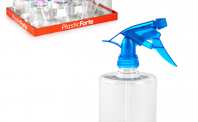 BOTELLA PET 500ML PISTOLA