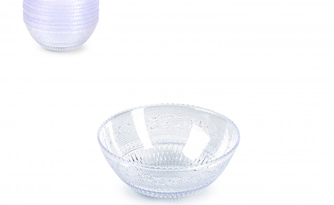 CUENCO RDO TRANSP 13.5 CM