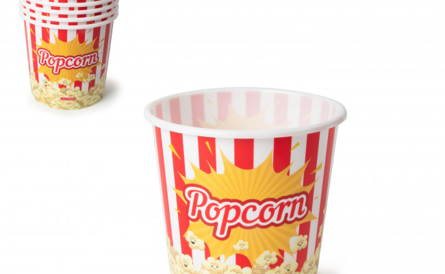 CUBO PALOMITAS 1.2L