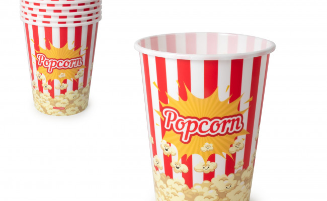 CUBO PALOMITAS 2L.