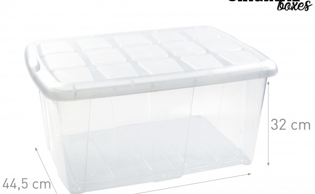 CAJA Nº18  60 L.