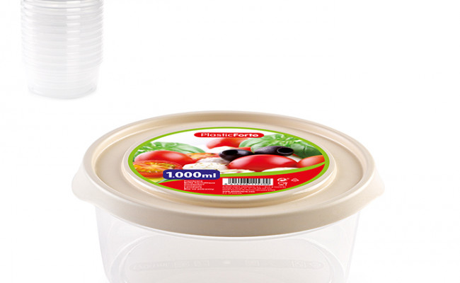 FIAMBRERA BASIC RED 1000ML