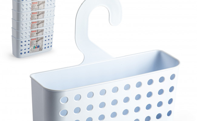 ACCESORIO COLGADOR BLANCO