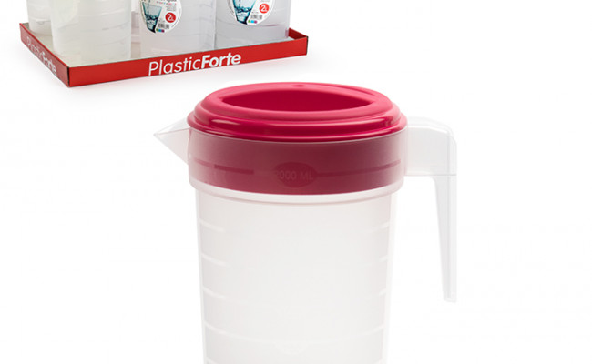 JARRA AGUA 2L