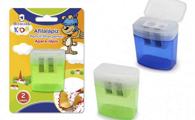 AFILALAPIZ  2 USOS C/DEPOSITO. BLISTER 1 UD.