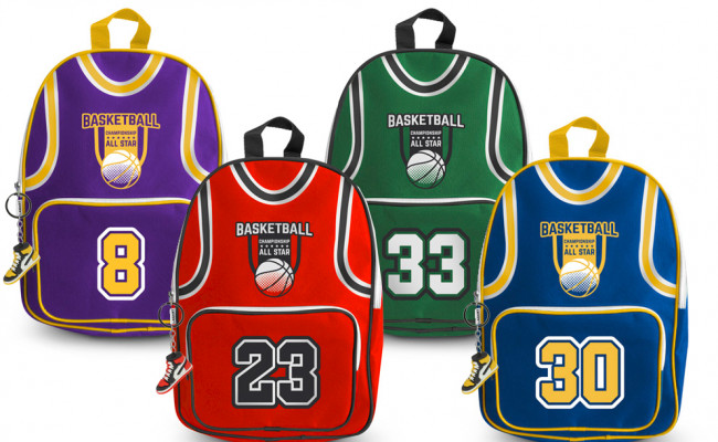 MOCHILA BASKET