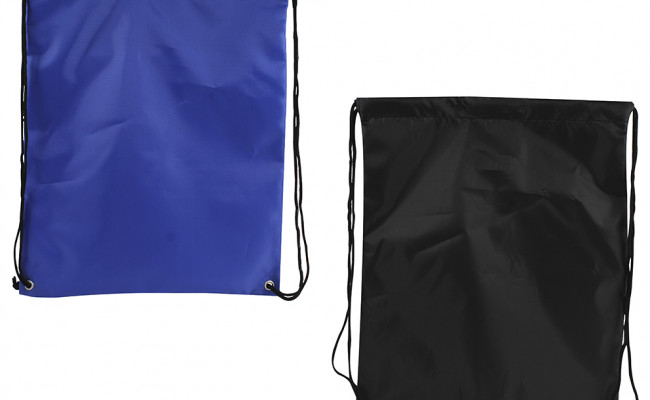 MOCHILA CUERDAS LISA