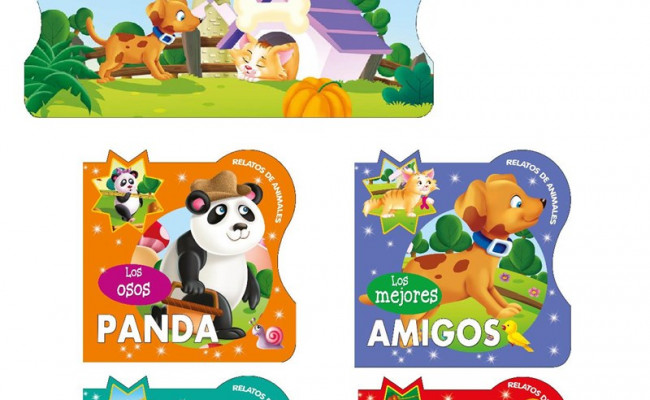 RELATOS DE ANIMALES