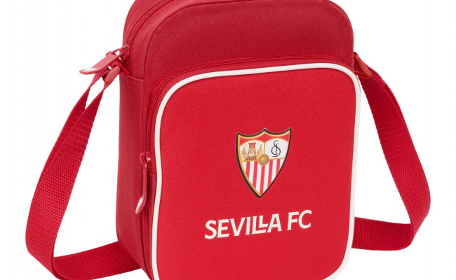 BANDOLERA PEQUEÑA RESISTENTE AGUA SEVILLA FC