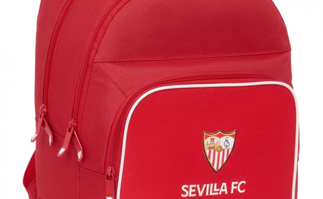 MOCHILA DOBLE ADAPT.CARRO SEVILLA FC