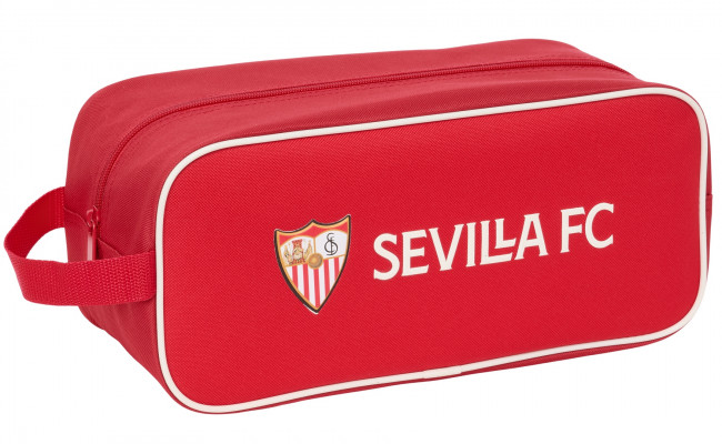 ZAPATILLERO RESISTENTE AL AGUA SEVILLA FC