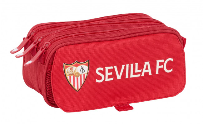 PORTATODO TRIPLE BIG RES AGUA SEVILLA FC