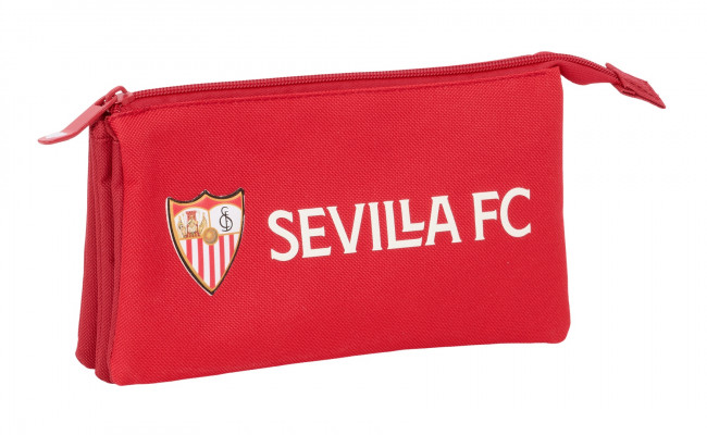 PORTATODO TRIPLE RESISTENTE AGUA SEVILLA FC