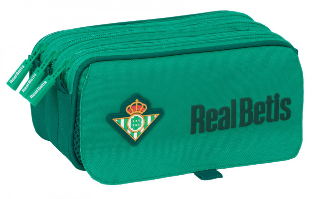 PORTATODO TRIPLE BIG RES AGUA REAL BETIS BALOMPIE