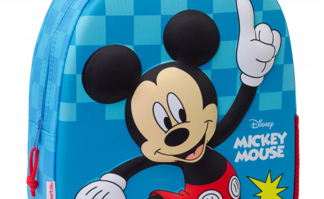 MOCHILA 3D MICKEY MOUSE 3D
