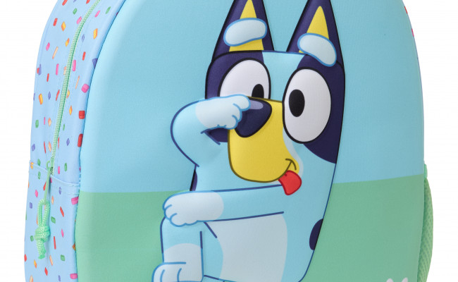 MOCHILA 3D BLUEY 3D